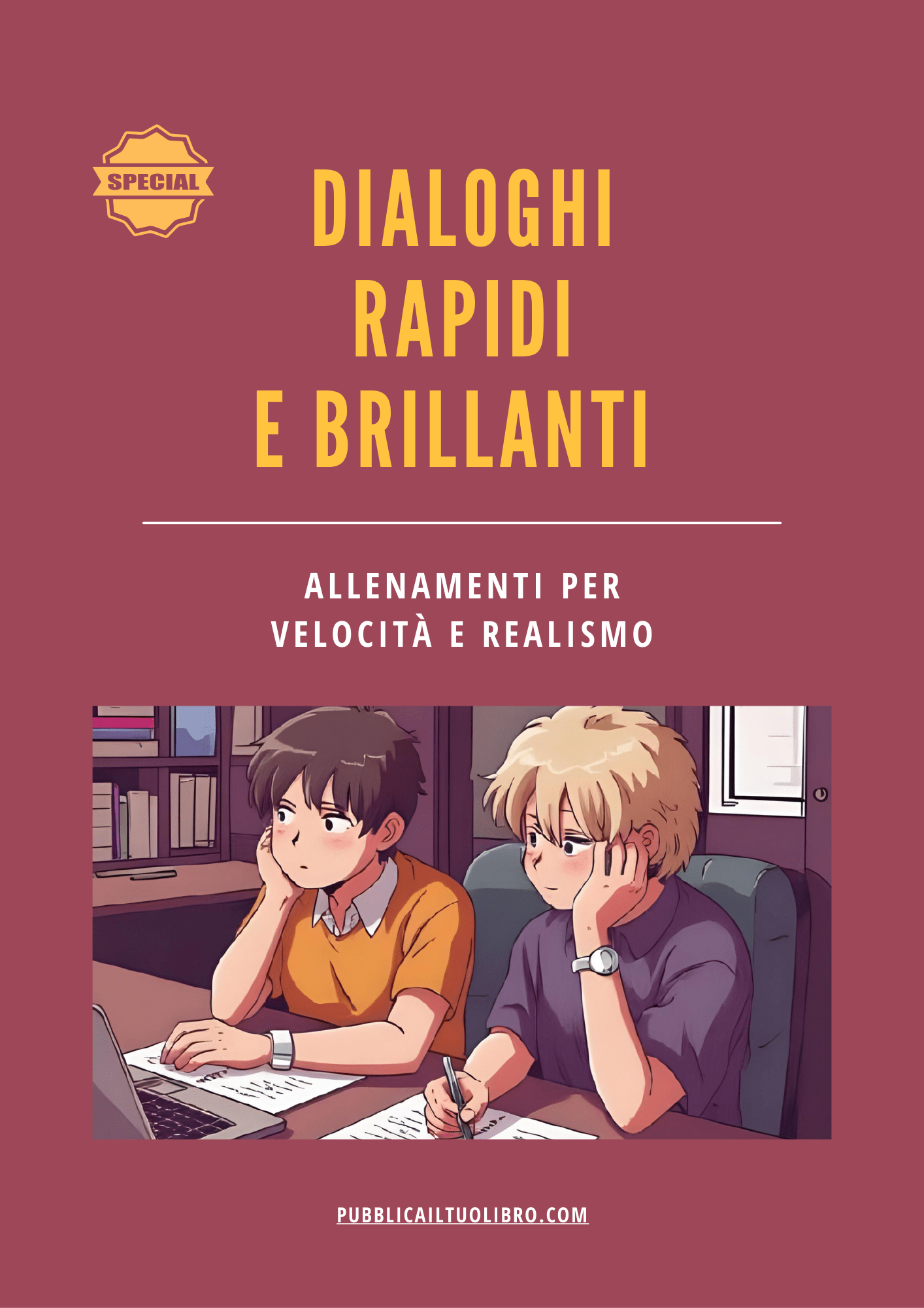 DIALOGHI RAPIDI E BRILLANTI - Allenamenti per velocità e realismo - Susil Edizioni