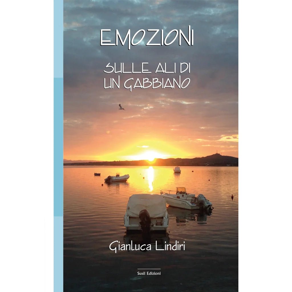 EMOZIONI di Gianluca Lindiri - Susil Edizioni