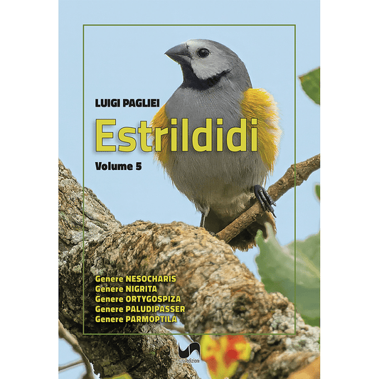 ESTRILDIDI 5 di Luigi Pagliei - Susil Edizioni