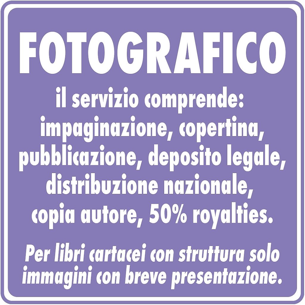 FOTOGRAFICO - Susil Edizioni