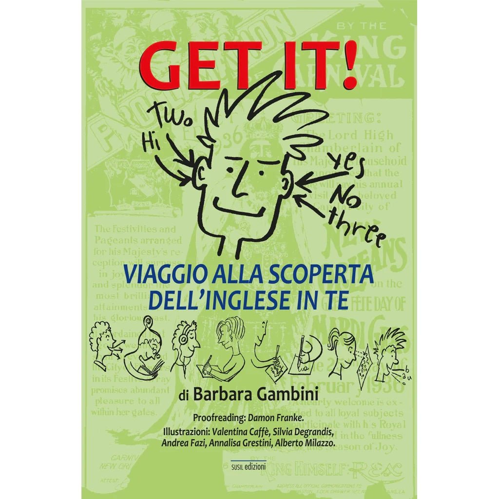 GET IT! di Barbara Gambini - Susil Edizioni