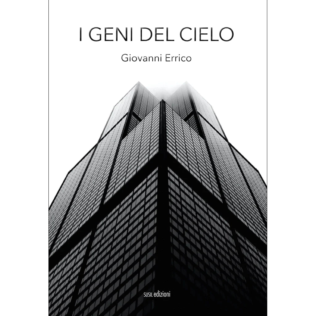 I GENI DEL CIELO di Giovanni Errico - Susil Edizioni