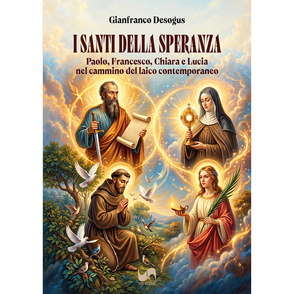 I SANTI DELLA SPERANZA di Gianfranco Desogus