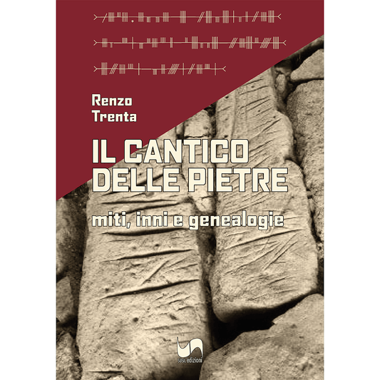 IL CANTICO DELLE PIETRE di Renzo Trenta - Susil Edizioni