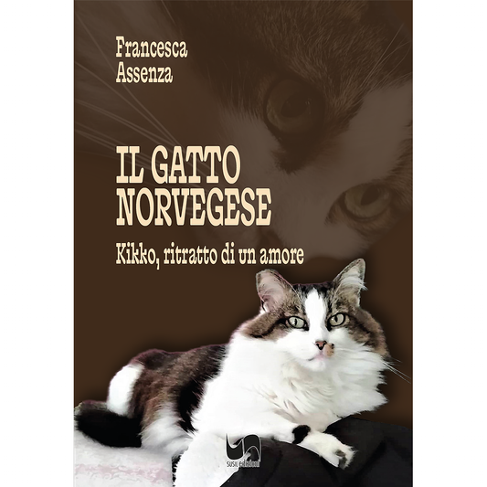 IL GATTO NORVEGESE di Francesca Assenza