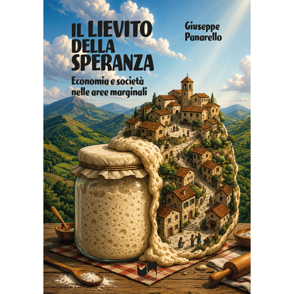 IL LIEVITO DELLA SPERANZA di Giuseppe Panarello