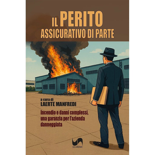 IL PERITO ASSICURATIVO DI PARTE di Laerte Manfredi - Susil Edizioni