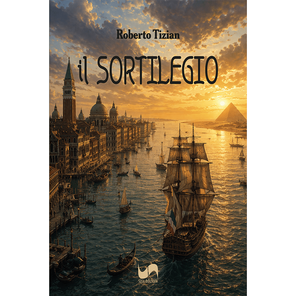 IL SORTILEGIO di Roberto Tizian - Susil Edizioni