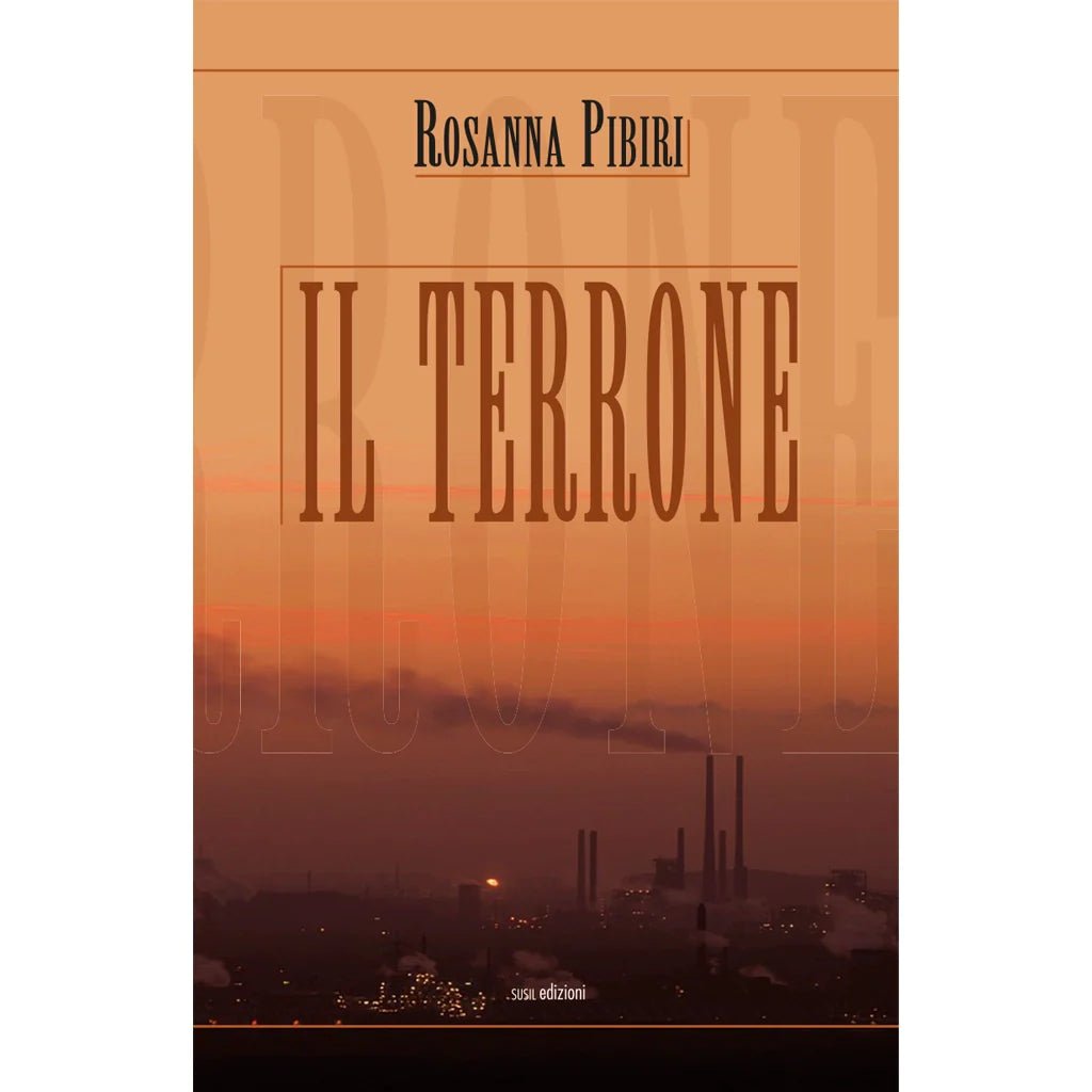 IL TERRONE di Rosanna Pibiri - Susil Edizioni