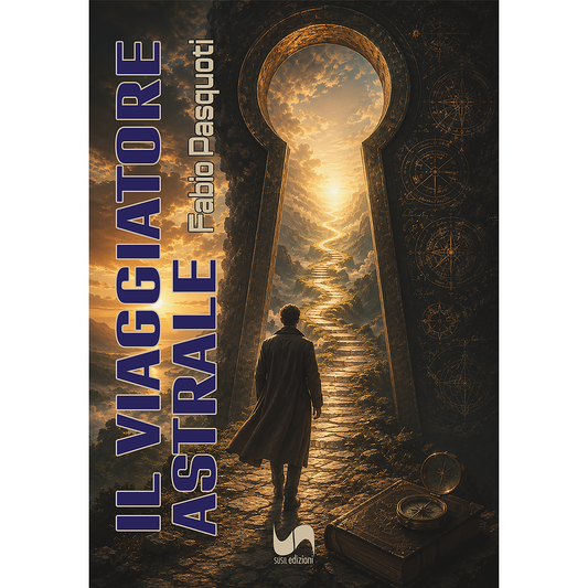 IL VIAGGIATORE ASTRALE di Fabio Pasquoti