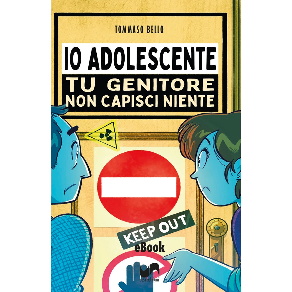 IO ADOLESCENTE (eBook) di Tommaso Bello