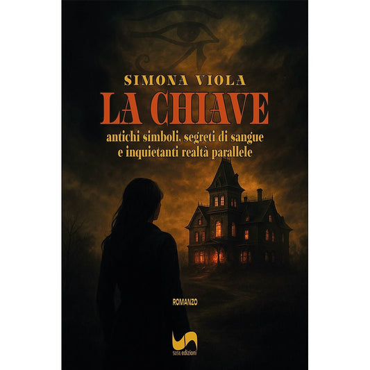 LA CHIAVE di Simona Viola - Susil Edizioni