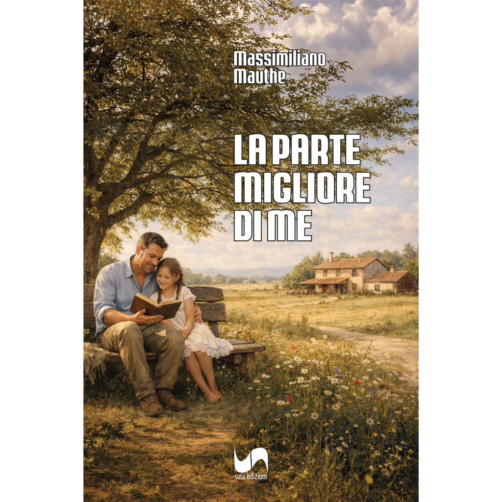 La Parte Migliore di Me di Massimiliano Mauthe
