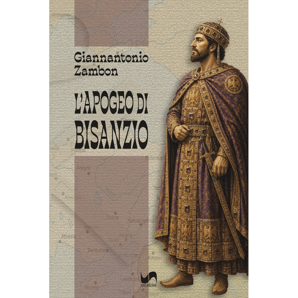 L’APOGEO DI BISANZIO di Giannantonio Zambon - Susil Edizioni