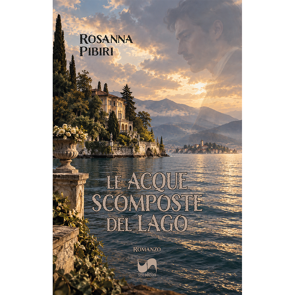 LE ACQUE SCOMPOSTE DEL LAGO di Rosanna Pibiri