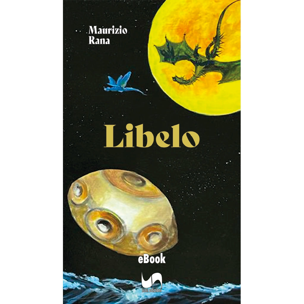 LIBELO (eBook) di Maurizio Rana