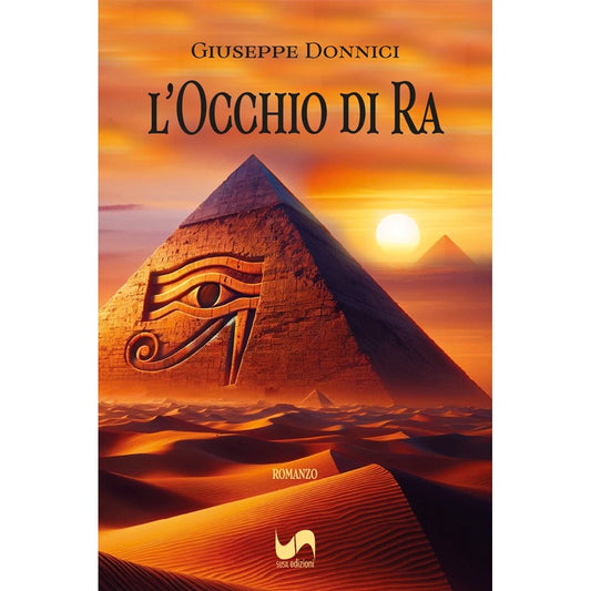 L'OCCHIO DI RA di Giuseppe Donnici - Susil Edizioni