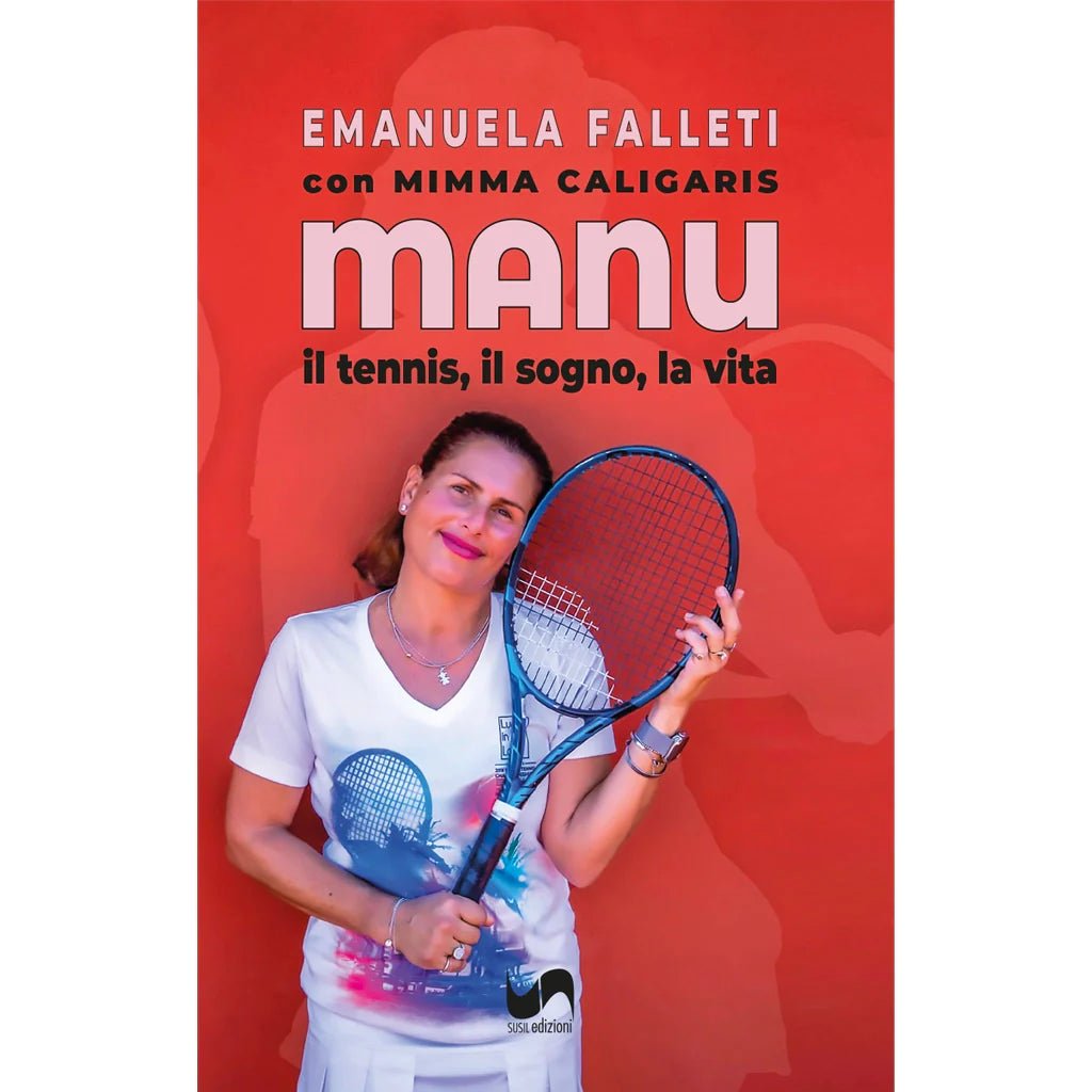 MANU di Emanuela Falleti con Mimma Caligaris - Susil Edizioni