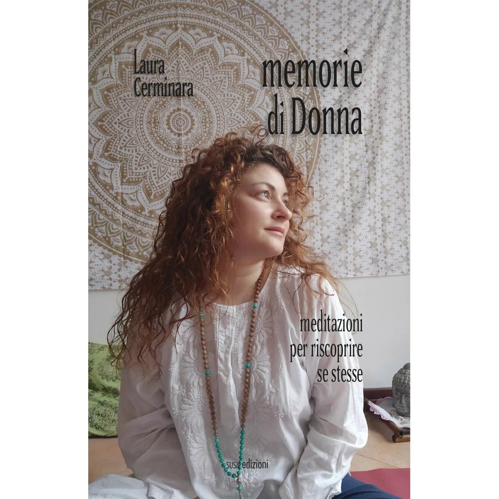 MEMORIE DI DONNA di Laura Cerminara - Susil Edizioni