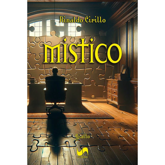 MISTICO di Rinaldo Cirillo - Susil Edizioni