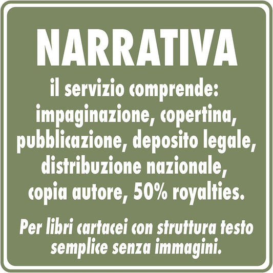 NARRATIVA - Susil Edizioni