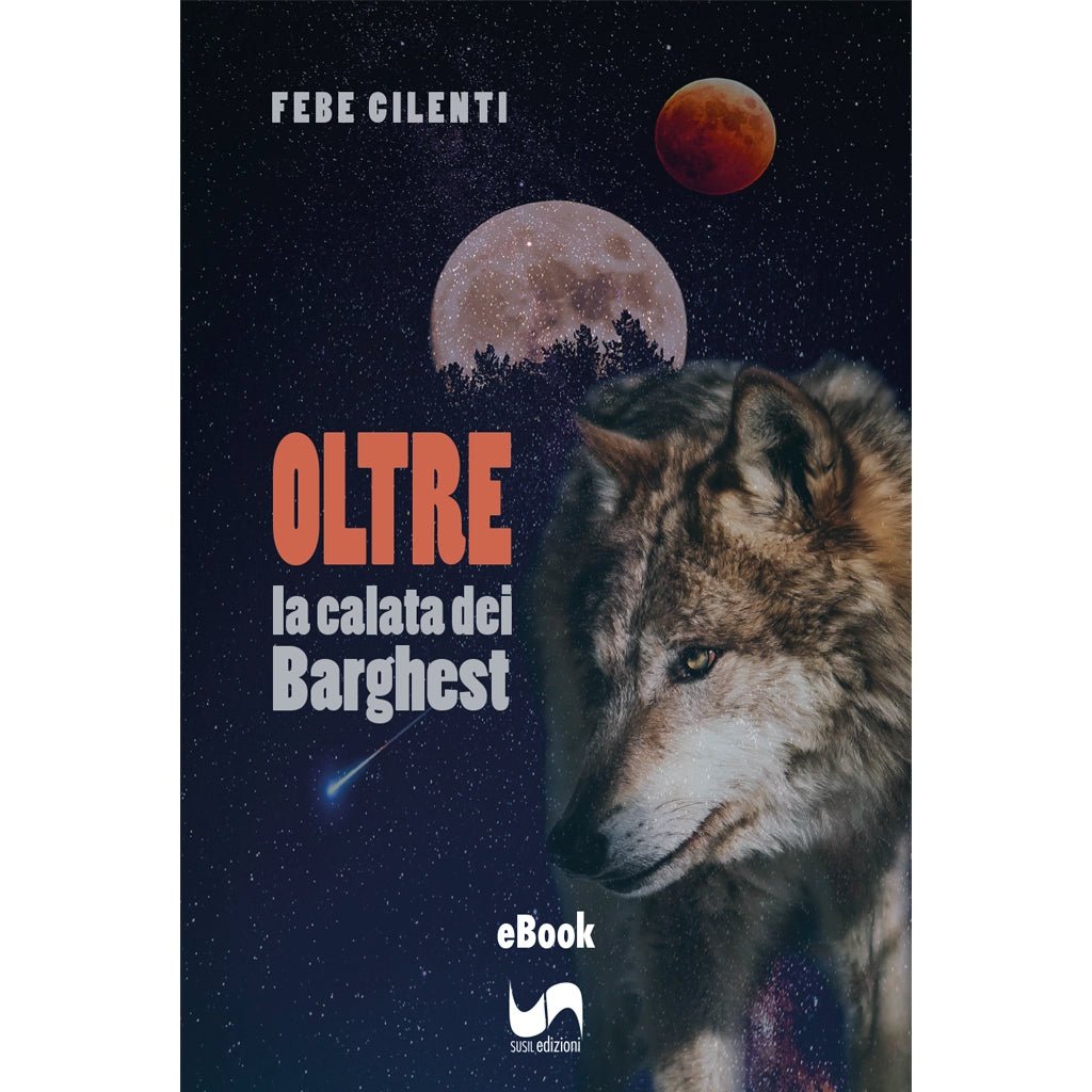 OLTRE (eBook) di Febe Cilenti - Susil Edizioni