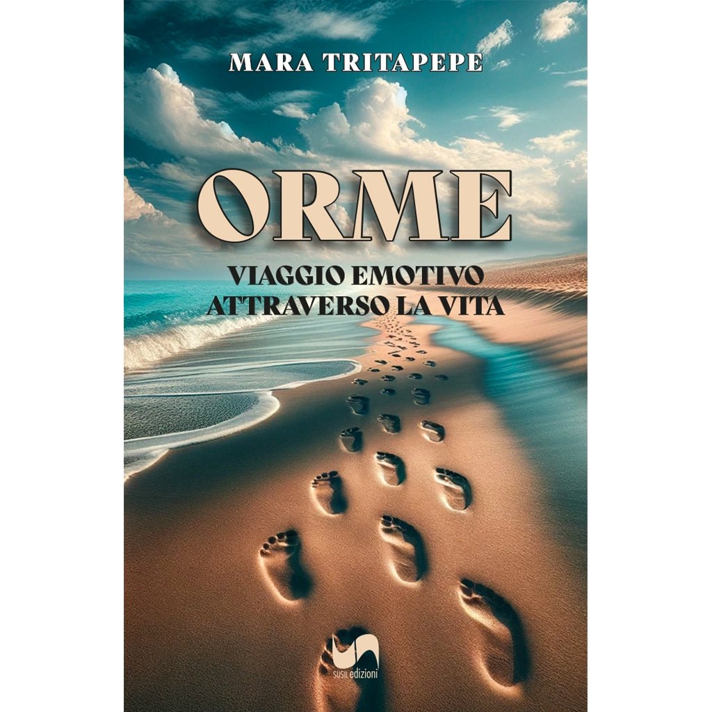 ORME di Mara Tritapepe - Susil Edizioni