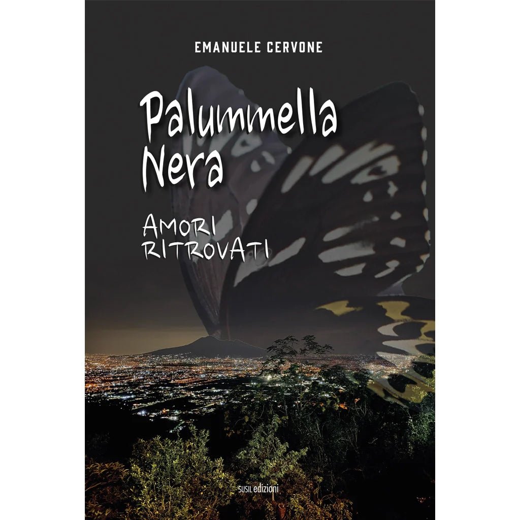 PALUMMELLA NERA di Emanuele Cervone - Susil Edizioni