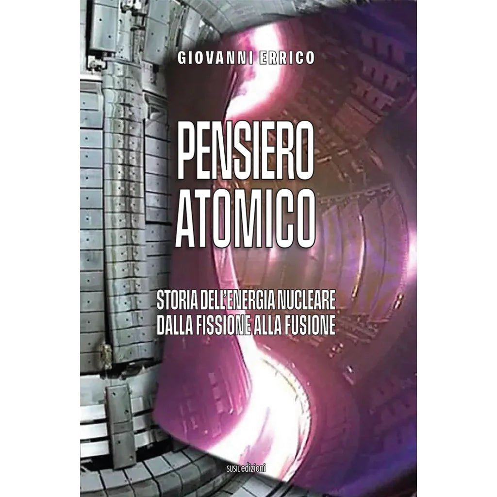 PENSIERO ATOMICO di Giovanni Errico - Susil Edizioni