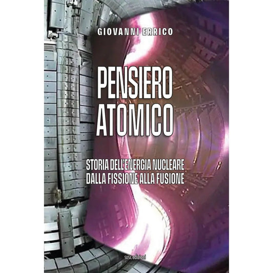 PENSIERO ATOMICO di Giovanni Errico - Susil Edizioni