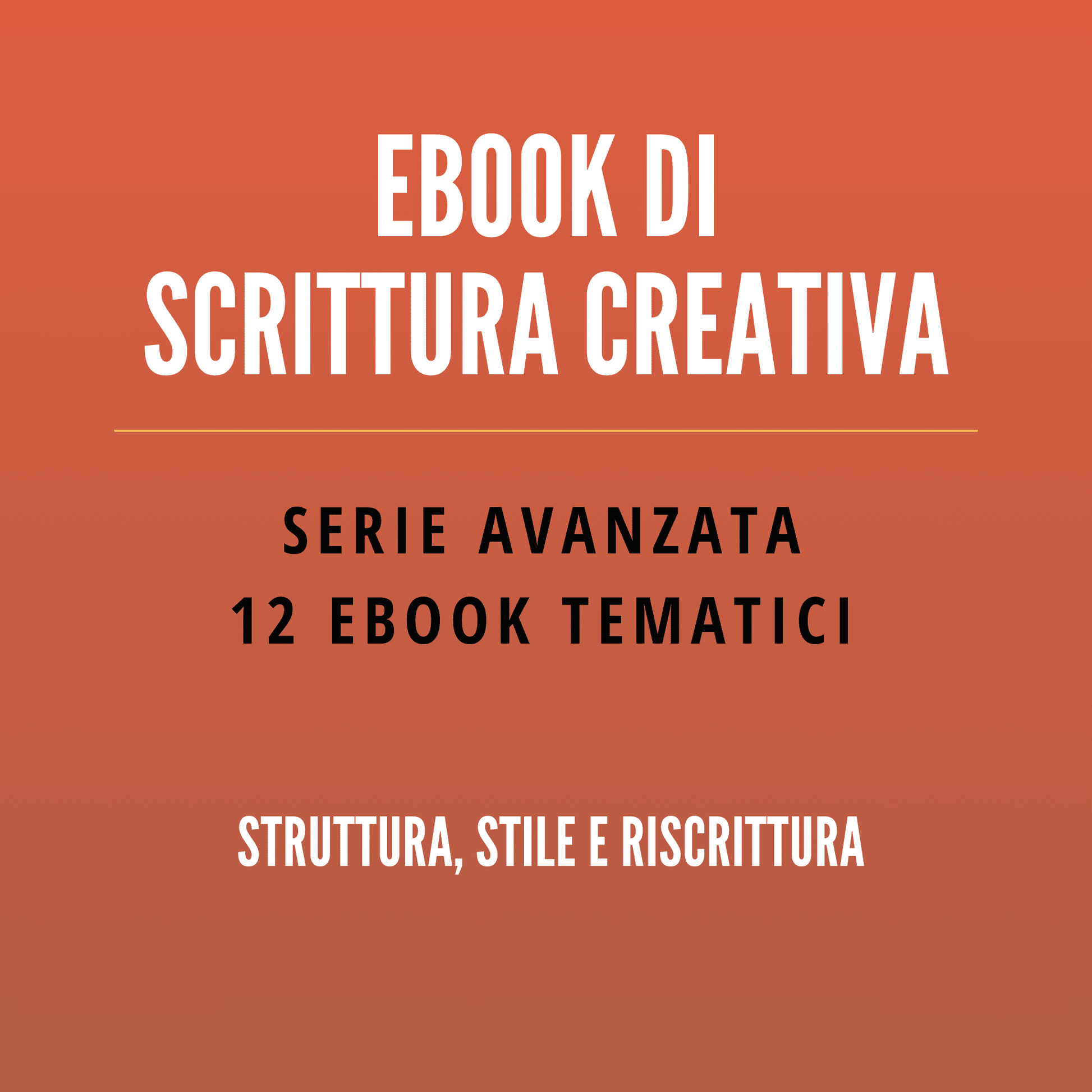 PERCORSO COMPLETO DI SCRITTURA CREATIVA - SERIE AVANZATA - Susil Edizioni