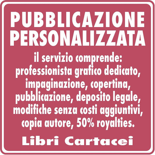 PUBBLICAZIONE PERSONALIZZATA - Susil Edizioni