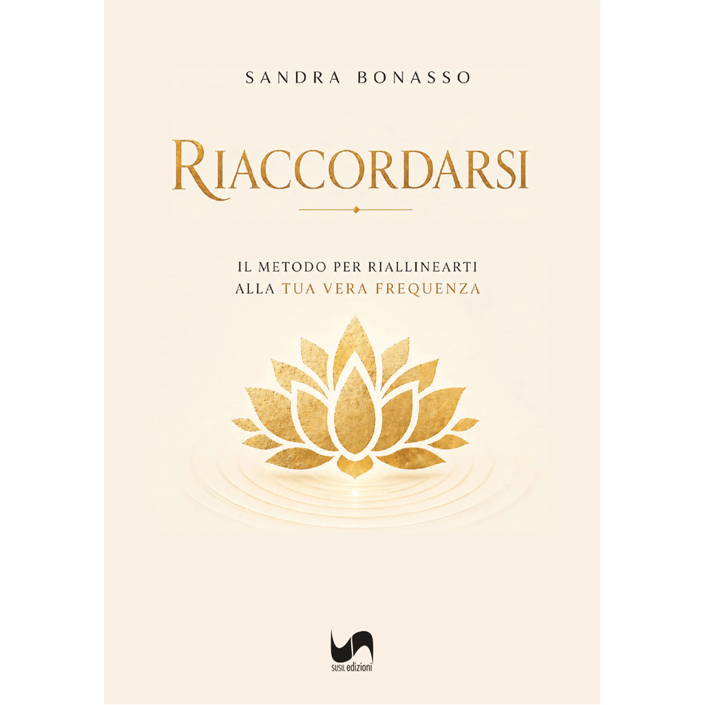 RIACCORDARSI di Sandra Bonasso - Susil Edizioni