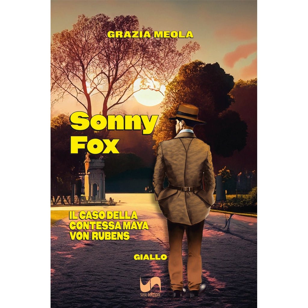 SONNY FOX di Grazia Meola - Susil Edizioni