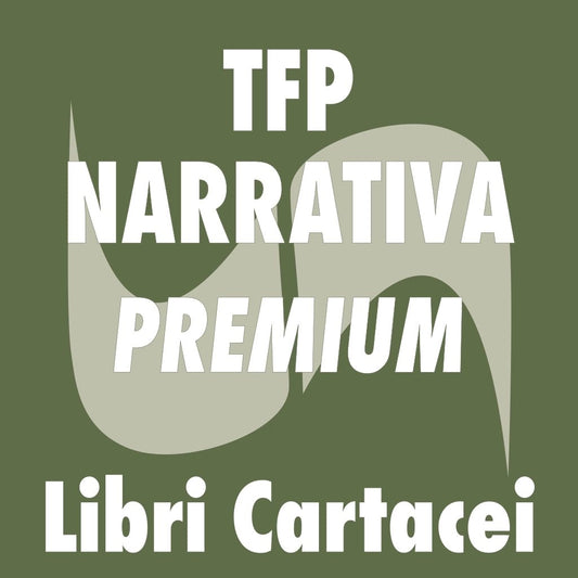 TFP NARRATIVA PREMIUM - Susil Edizioni