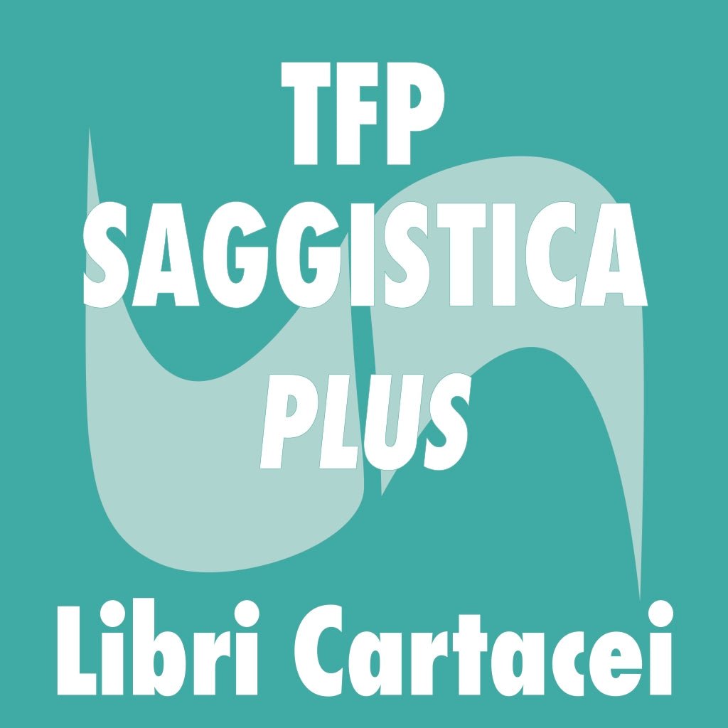 TFP SAGGISTICA PLUS - Susil Edizioni