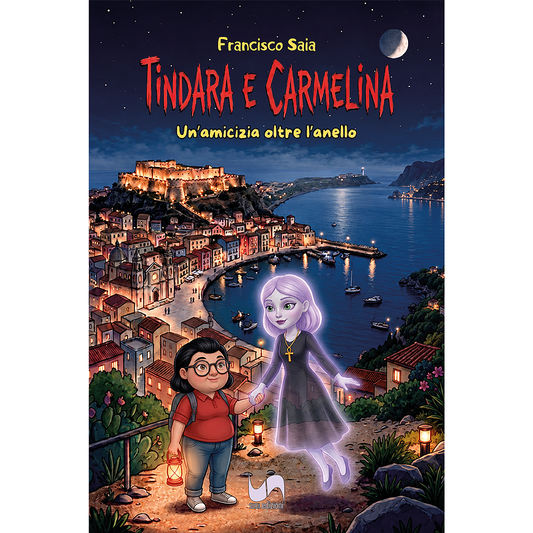 TINDARA E CARMELINA di Francisco Saia