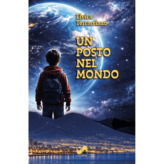 UN POSTO NEL MONDO di Elvira Terracciano - Susil Edizioni