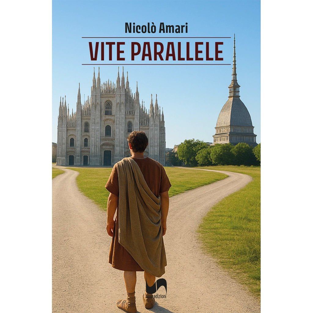 VITE PARALLELE di Nicolò Amari - Susil Edizioni