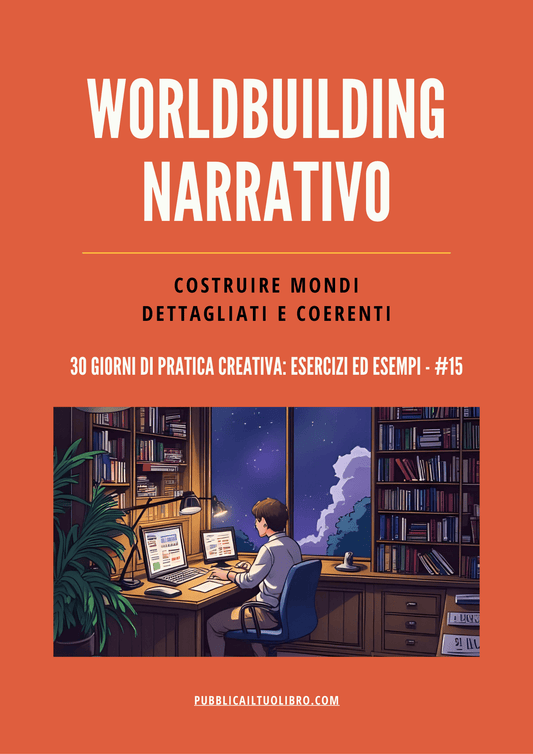 WORLDBUILDING NARRATIVO - Costruire mondi dettagliati e coerenti - Susil Edizioni