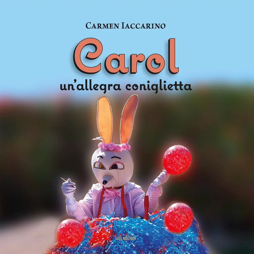 CAROL di Carmen Iaccarino