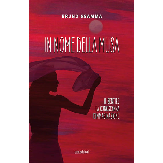 IN NOME DELLA MUSA
IL SENTIRE, LA CONOSCENZA, L'IMMAGINAZIONE
di Bruno Sgamma