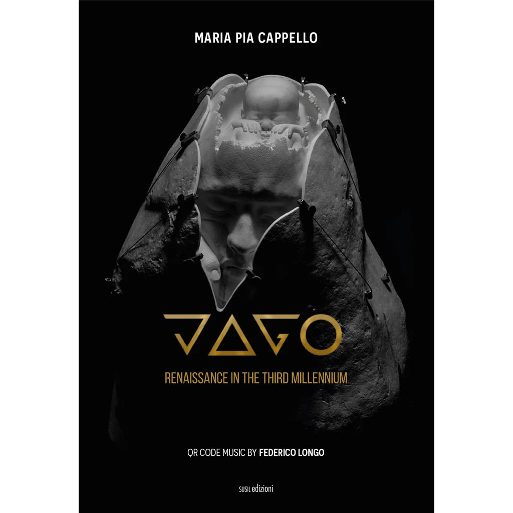 JAGO (ENG)
RENAISSANCE IN THE THIRD MILLENNIUM
di Maria Pia Cappello